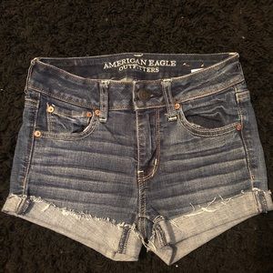 American eagle shorts